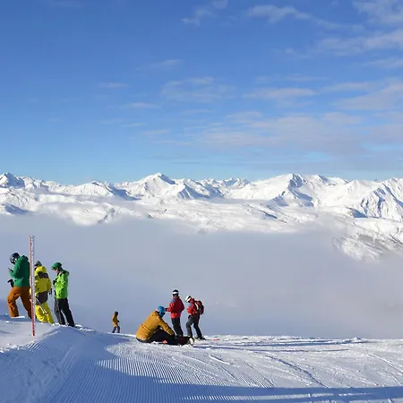 Apartamento Rénové Au Sud, Sur Les Pistes, Pour 2 Personnes - Fr-1-182-167