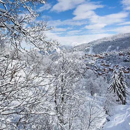 Rénové Au Sud, Sur Les Pistes, Pour 2 Personnes - Fr-1-182-167 Apartamento Méribel