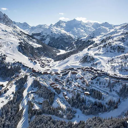 Rénové Au Sud, Sur Les Pistes, Pour 2 Personnes - Fr-1-182-167 Méribel