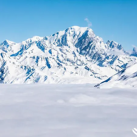 Rénové Au Sud, Sur Les Pistes, Pour 2 Personnes - Fr-1-182-167 * Méribel